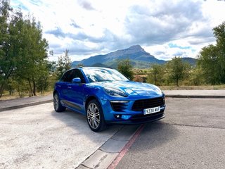 Porsche Macan 2018