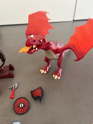 Playmobil 4835 y 4836 Castillo