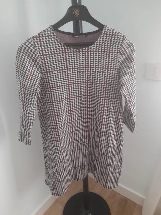 Vestido invierno mujer