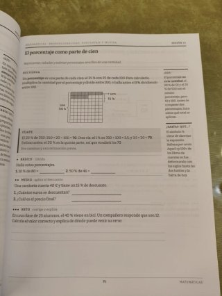 Todo 1.º ESO — Cuaderno de Guía y Apoyo: Lengua...