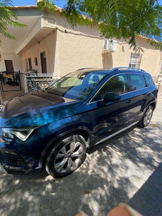 SEAT Ateca 2023
