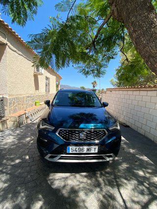 SEAT Ateca 2023