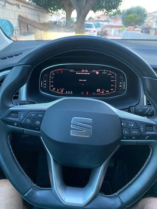 SEAT Ateca 2023