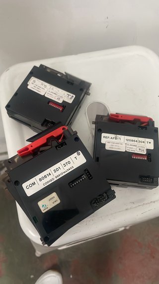 Lote Recambios Máquinas Vending
