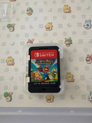 Mario + Rabbids Gold Edition - Switch