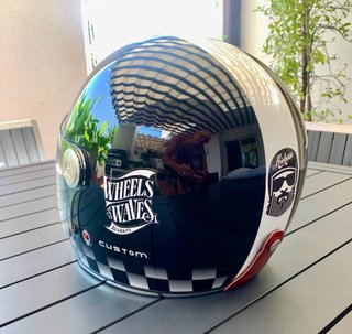 Casco Moto Integral L/XL