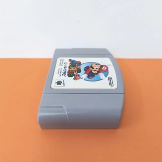 SUPER MARIO 64 JAPAN NINTENDO 64 N64 NTSC-J