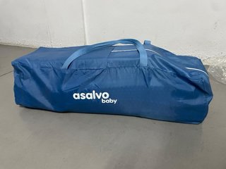 Cuna de viaje Asalvo.
