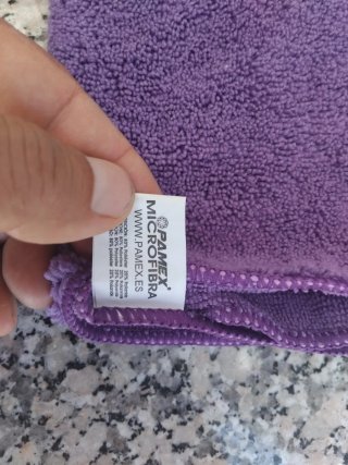 2 Panos Pamex Microfibra Novos