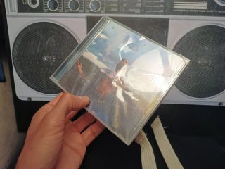CD Booriana - Enigma -sigillato - rap italiano