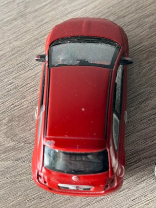Modellini Fiat 500 Norev (2 pezzi)