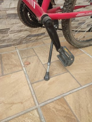 Bicicleta Infantil Roja 24x1.95