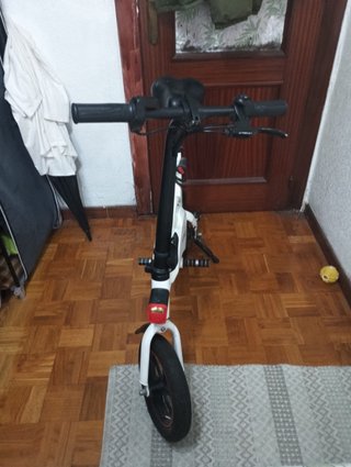 Bicicleta Eléctrica Win-go Casi Nueva
