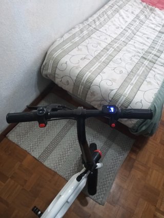 Bicicleta Eléctrica Win-go Casi Nueva