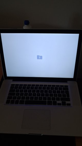 MacBook Pro 15 Plata