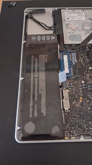 MacBook Pro 15 Plata