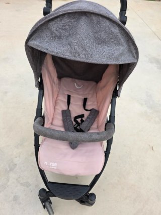 Silla de paseo nurse by Jane