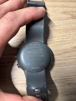 Reloj GPS Suunto spartan ultra stealth titanium