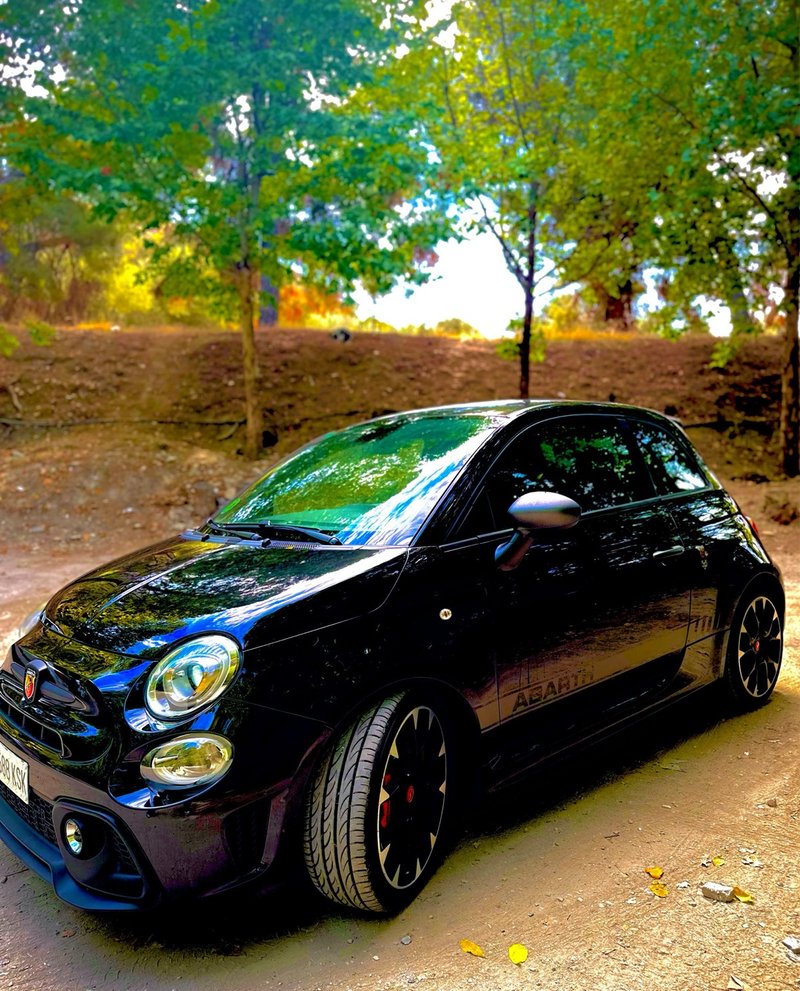 Abarth 595 - foto 1