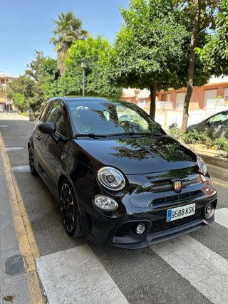 Abarth 595