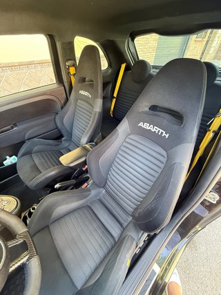 Abarth 595