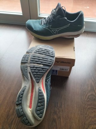 Mizuno Wave Rider 25 Talla 42