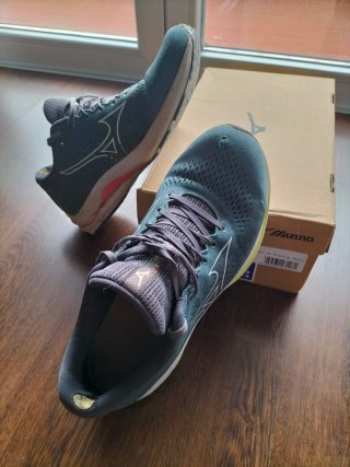 Mizuno Wave Rider 25 Talla 42
