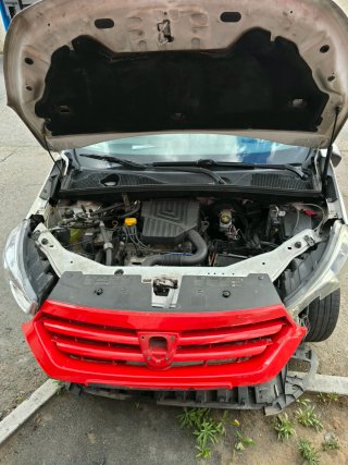 Dacia Dokker 2014