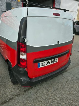Dacia Dokker 2014