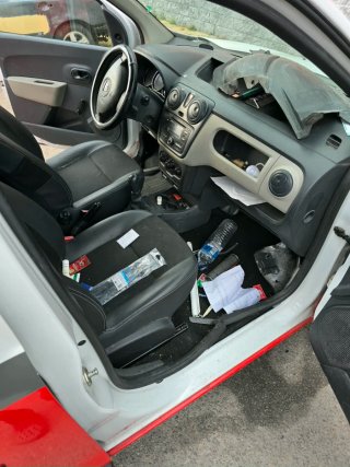 Dacia Dokker 2014