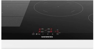 Placa Siemens iQ700 EX875BEB1E Nueva 80cm