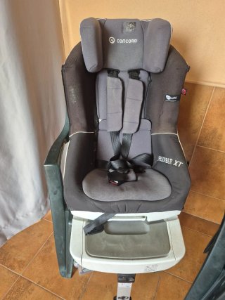 Silla de coche Concord Isofix