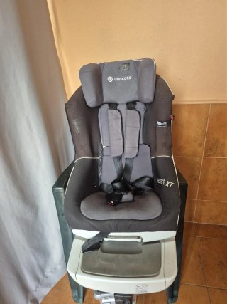 Silla de coche Concord Isofix
