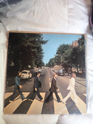 Vinilos The Beatles