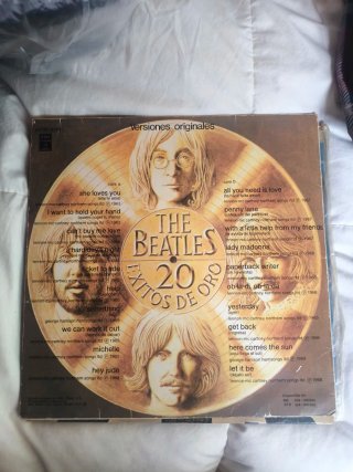 Vinilos The Beatles