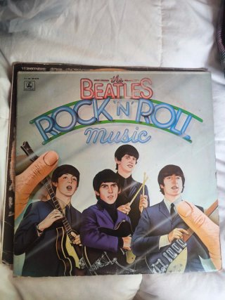 Vinilos The Beatles