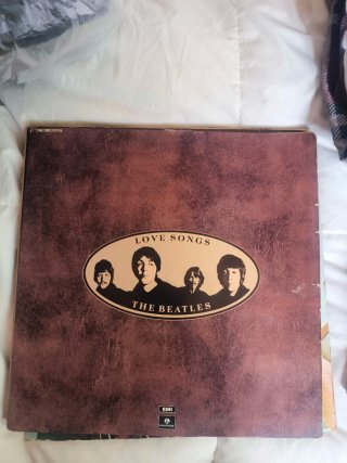 Vinilos The Beatles
