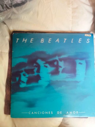 Vinilos The Beatles