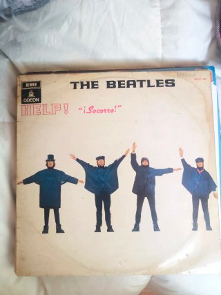 Vinilos The Beatles