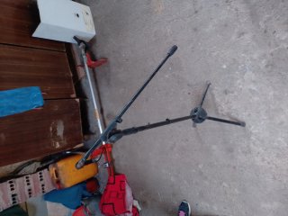 Trípode para micrófono