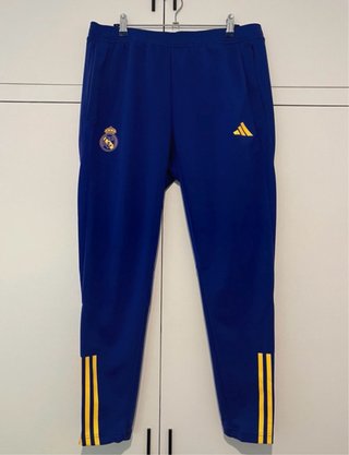 Chándal Real Madrid Exclusivo Adidas Talla L