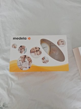 Sacaleches Medela Harmony