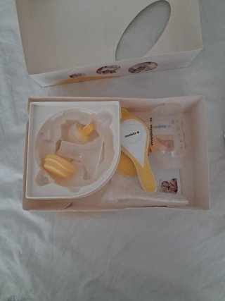 Sacaleches Medela Harmony
