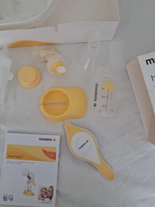 Sacaleches Medela Harmony