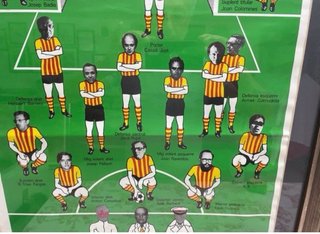 Selecció Nacional Catalana de Foot-ball 1976