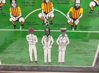 Selecció Nacional Catalana de Foot-ball 1976