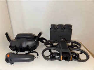 DJI Avata 2 Drone + Mando + Bolsa