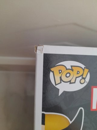 Funko Pop Marvel Wolverine 1433