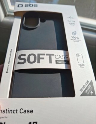 SBS Cover Instinct per iPhone 17