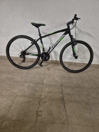 Bicicleta MTB B-PRO de 26"